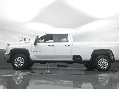 2026 Chevrolet Silverado 2500HD Work Truck
