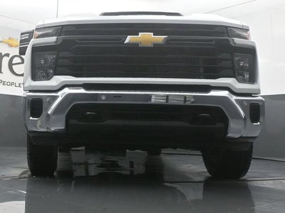 2026 Chevrolet Silverado 2500HD Work Truck