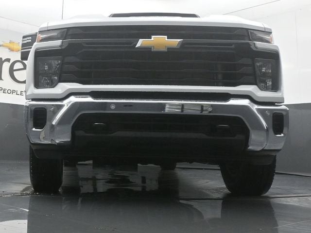 2026 Chevrolet Silverado 2500HD Work Truck