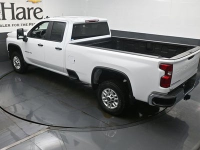 2026 Chevrolet Silverado 2500HD Work Truck