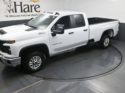 2026 Chevrolet Silverado 2500HD Work Truck