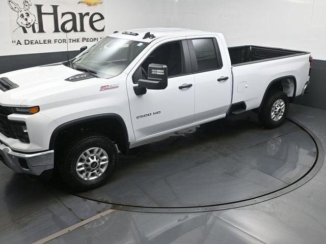 2026 Chevrolet Silverado 2500HD Work Truck