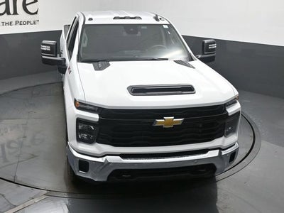 2026 Chevrolet Silverado 2500HD Work Truck