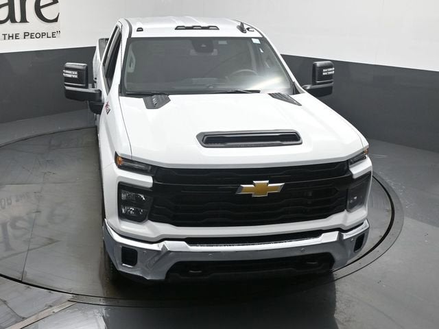 2026 Chevrolet Silverado 2500HD Work Truck
