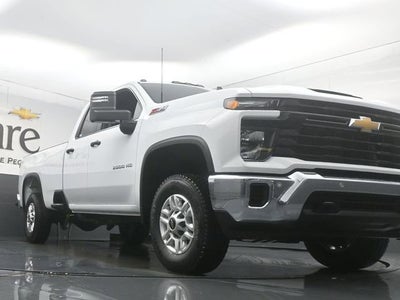 2026 Chevrolet Silverado 2500HD Work Truck