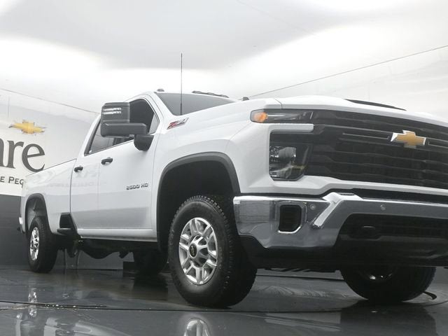 2026 Chevrolet Silverado 2500HD Work Truck