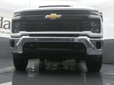 2026 Chevrolet Silverado 2500HD Work Truck
