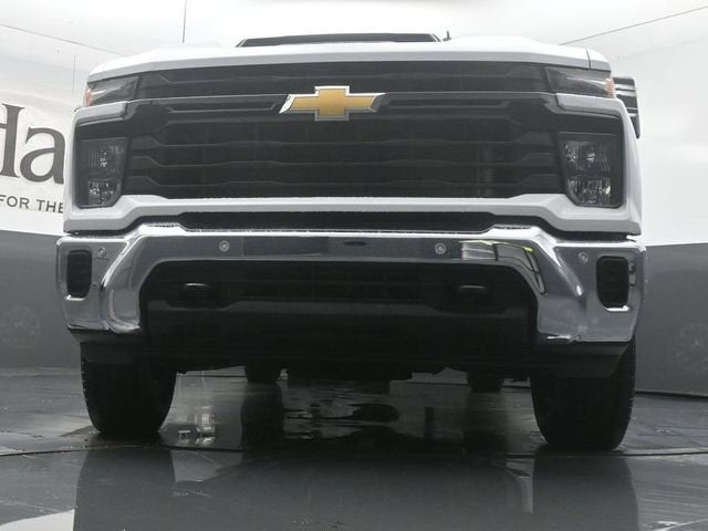 2026 Chevrolet Silverado 2500HD Work Truck