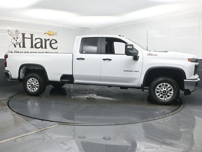2026 Chevrolet Silverado 2500HD Work Truck