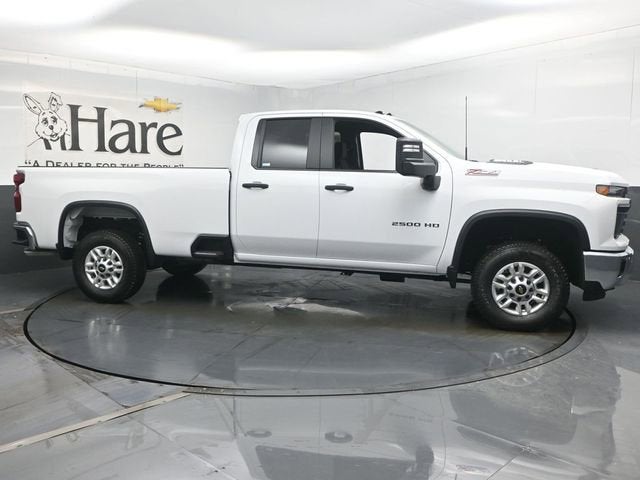 2026 Chevrolet Silverado 2500HD Work Truck