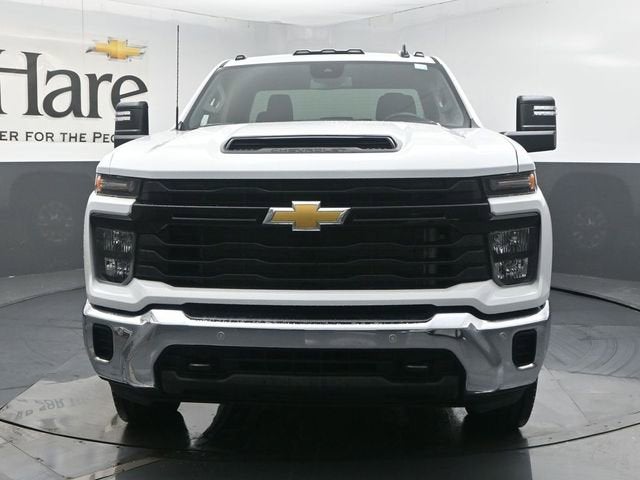 2026 Chevrolet Silverado 2500HD Work Truck