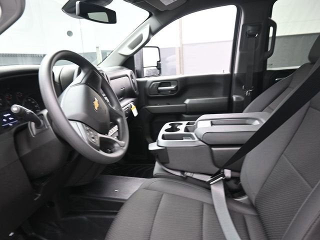 2026 Chevrolet Silverado 2500HD Work Truck