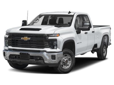 2026 Chevrolet Silverado 2500HD LT