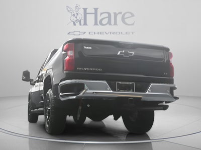 2026 Chevrolet Silverado 2500HD LT