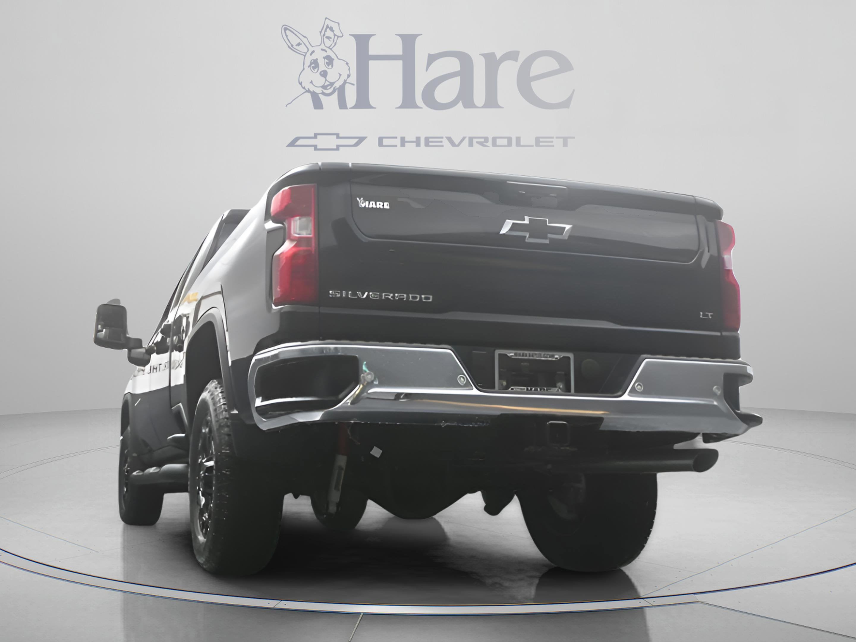 2026 Chevrolet Silverado 2500HD LT