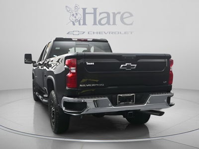 2026 Chevrolet Silverado 2500HD LT