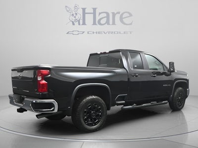 2026 Chevrolet Silverado 2500HD LT