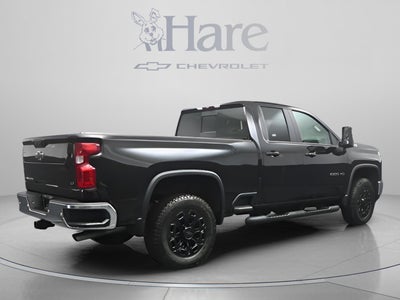 2026 Chevrolet Silverado 2500HD LT