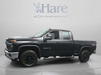 2026 Chevrolet Silverado 2500HD LT