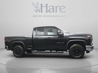 2026 Chevrolet Silverado 2500HD LT