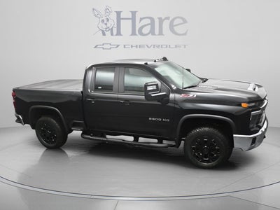 2026 Chevrolet Silverado 2500HD LT