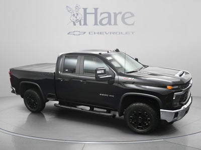 2026 Chevrolet Silverado 2500HD LT