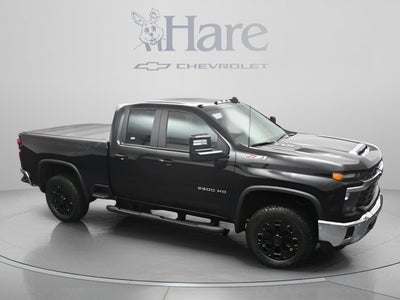 2026 Chevrolet Silverado 2500HD LT