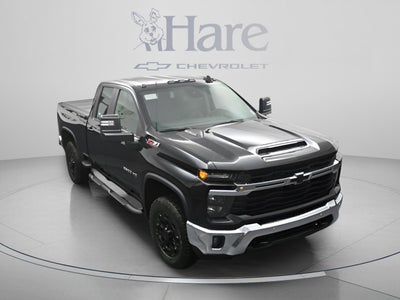 2026 Chevrolet Silverado 2500HD LT