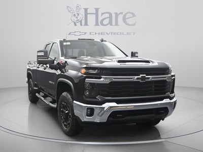 2026 Chevrolet Silverado 2500HD LT