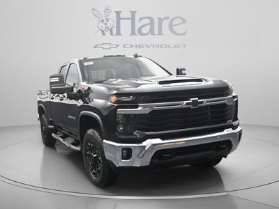 2026 Chevrolet Silverado 2500HD LT