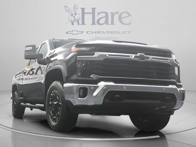 2026 Chevrolet Silverado 2500HD LT