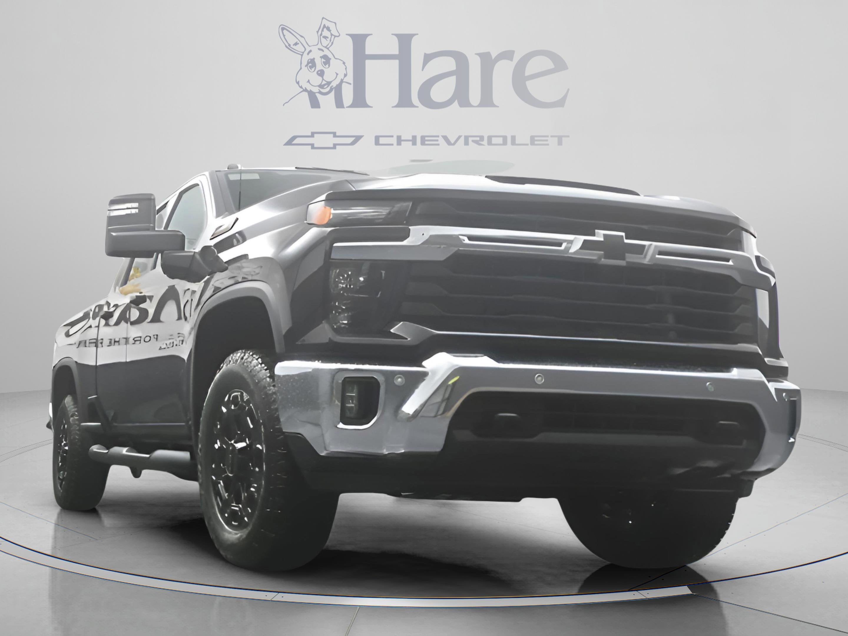 2026 Chevrolet Silverado 2500HD LT