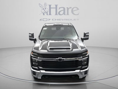 2026 Chevrolet Silverado 2500HD LT