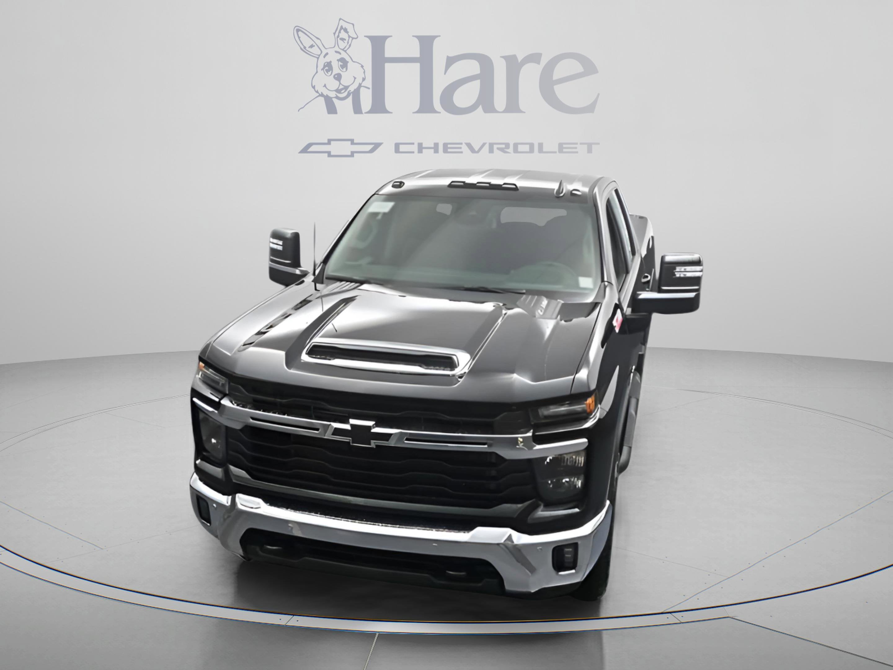 2026 Chevrolet Silverado 2500HD LT