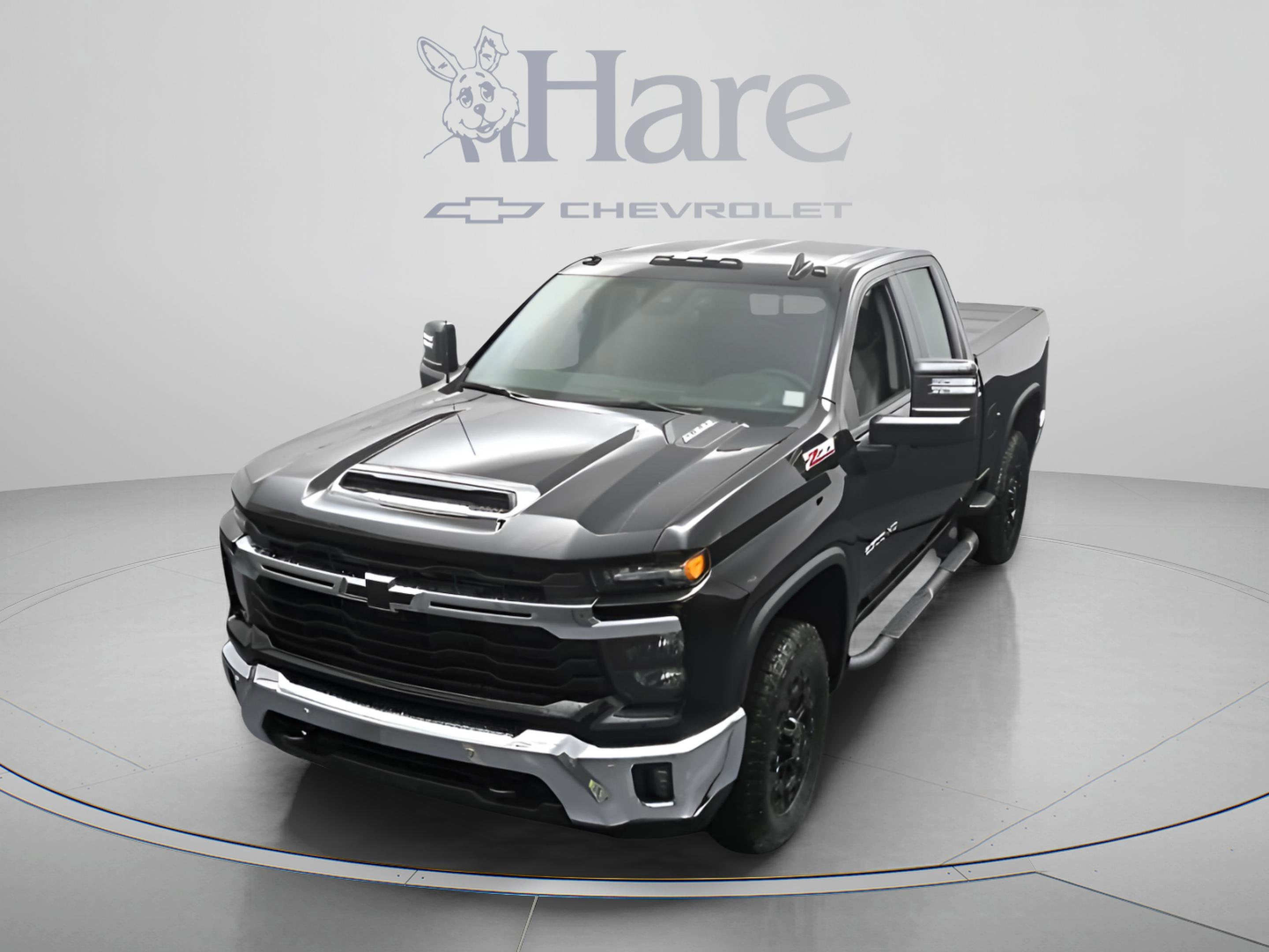2026 Chevrolet Silverado 2500HD LT