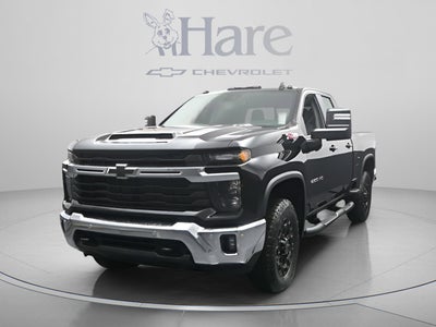 2026 Chevrolet Silverado 2500HD LT