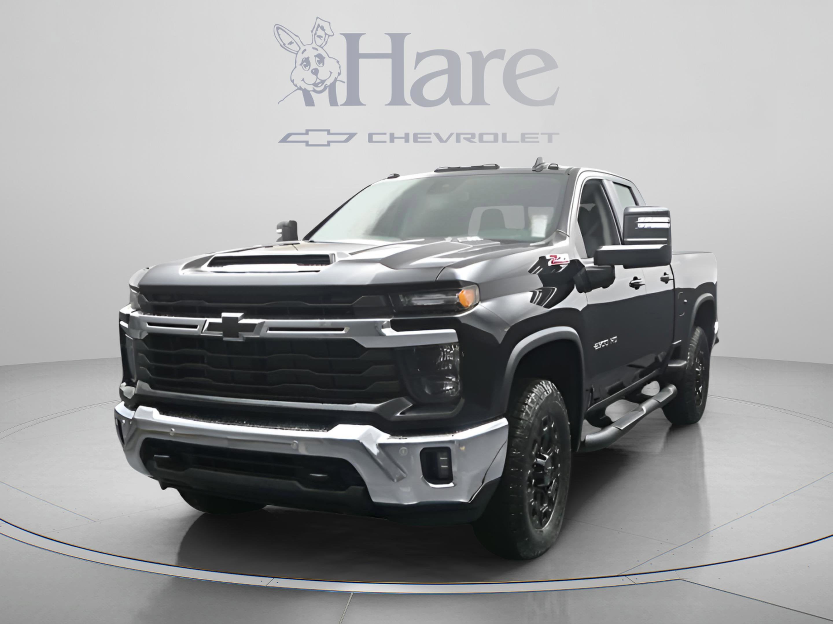 2026 Chevrolet Silverado 2500HD LT