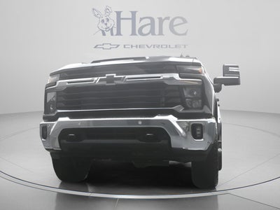 2026 Chevrolet Silverado 2500HD LT