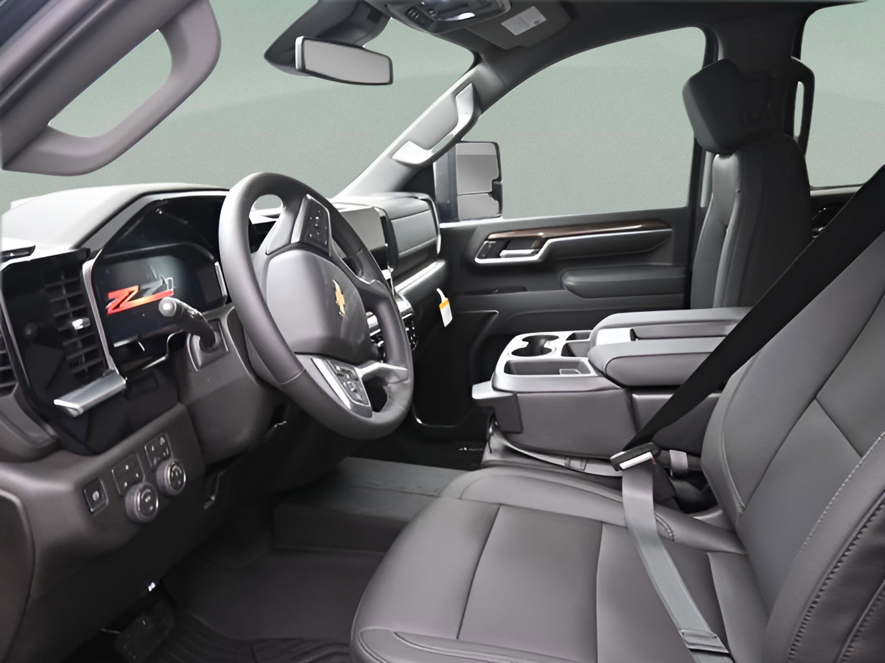 2026 Chevrolet Silverado 2500HD LT