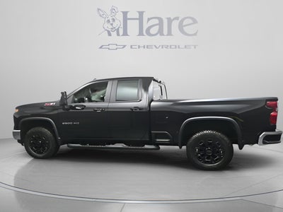 2026 Chevrolet Silverado 2500HD LT