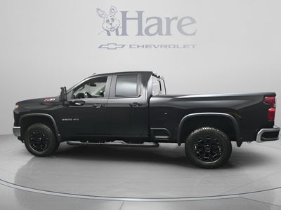 2026 Chevrolet Silverado 2500HD LT