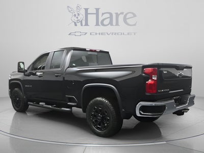 2026 Chevrolet Silverado 2500HD LT