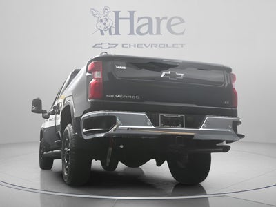 2026 Chevrolet Silverado 2500HD LT