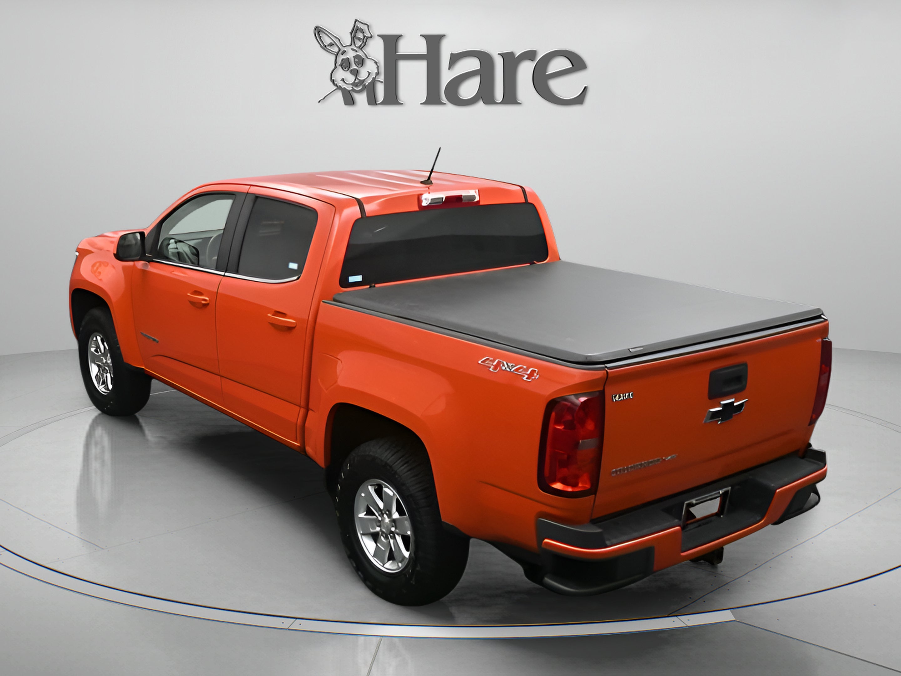 2019 Chevrolet Colorado Work Truck