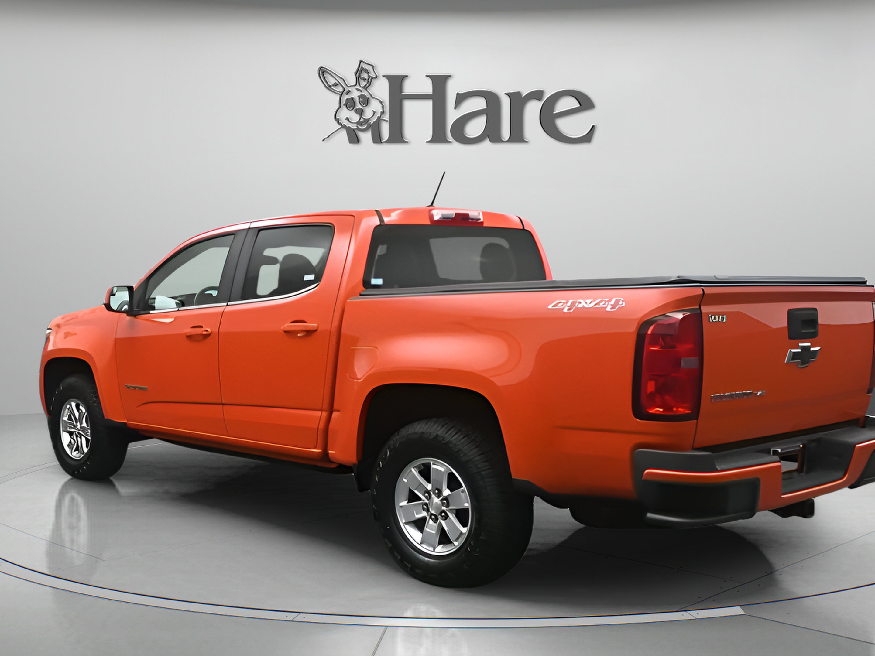 2019 Chevrolet Colorado Work Truck