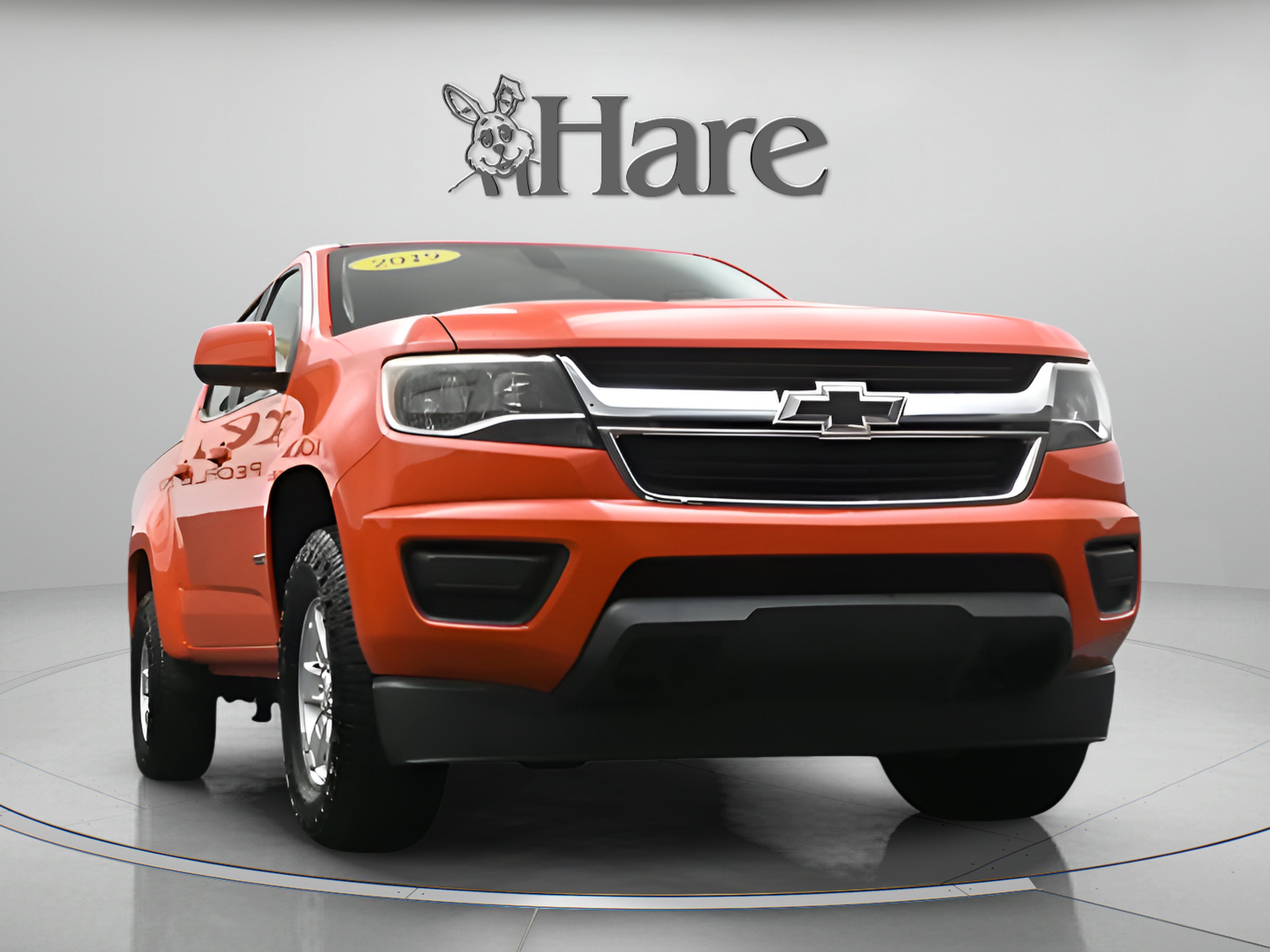 2019 Chevrolet Colorado Work Truck