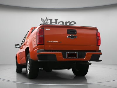 2019 Chevrolet Colorado Work Truck