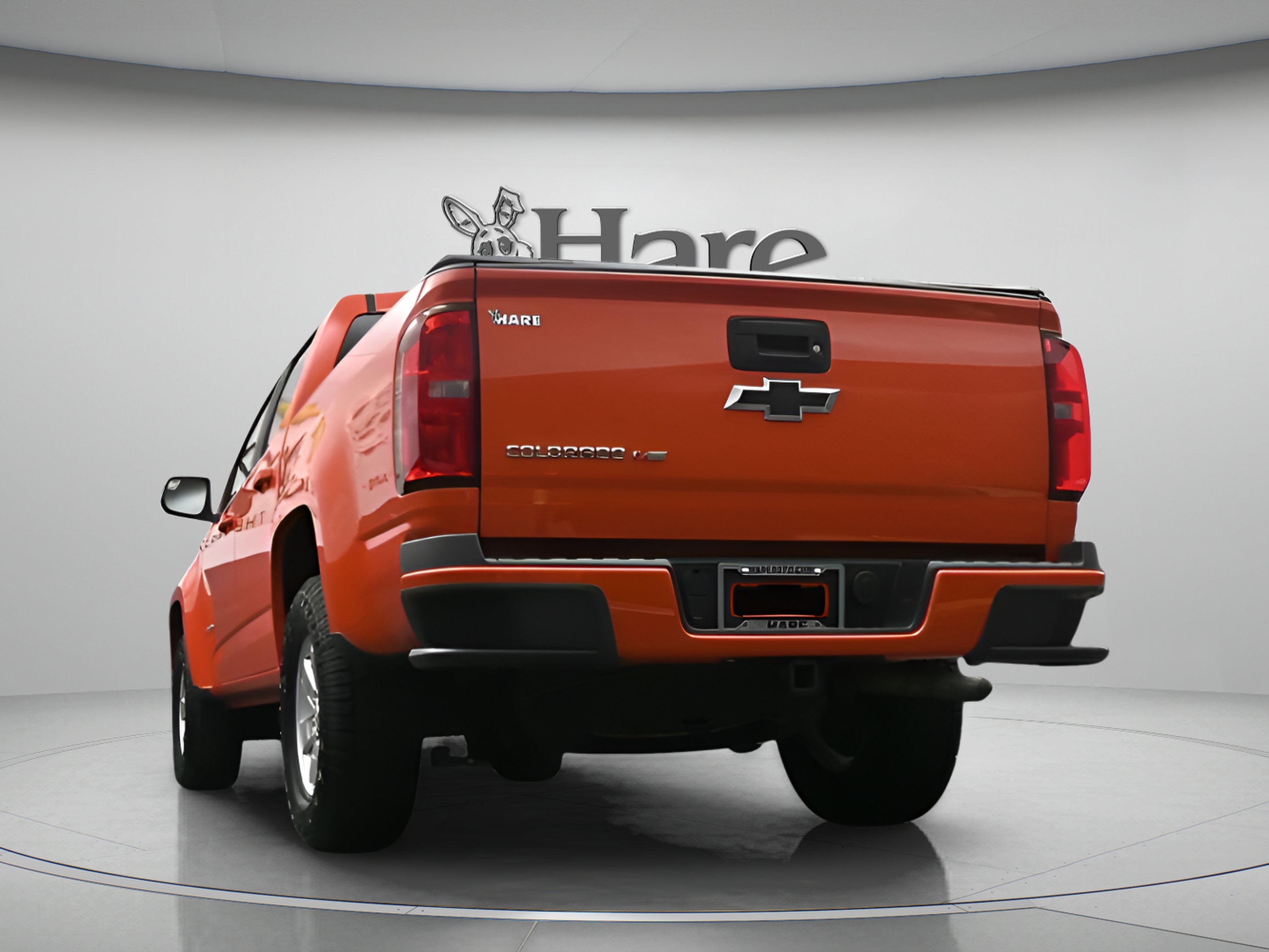 2019 Chevrolet Colorado Work Truck