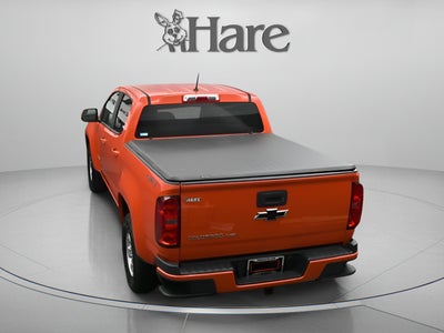 2019 Chevrolet Colorado Work Truck