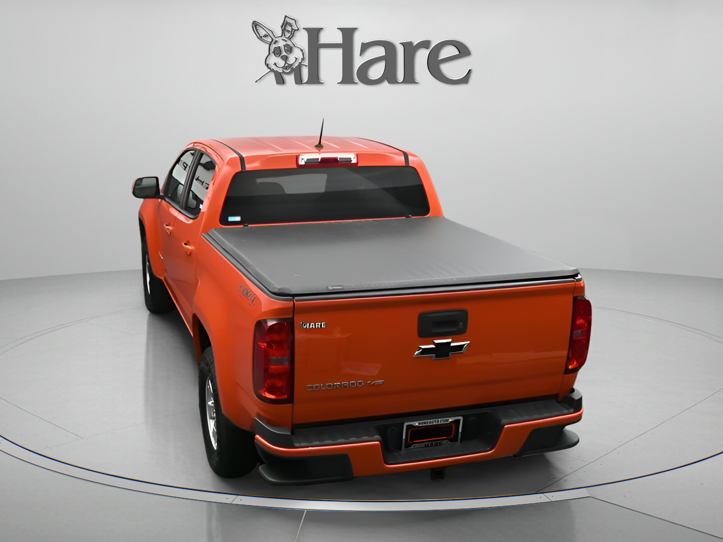 2019 Chevrolet Colorado Work Truck